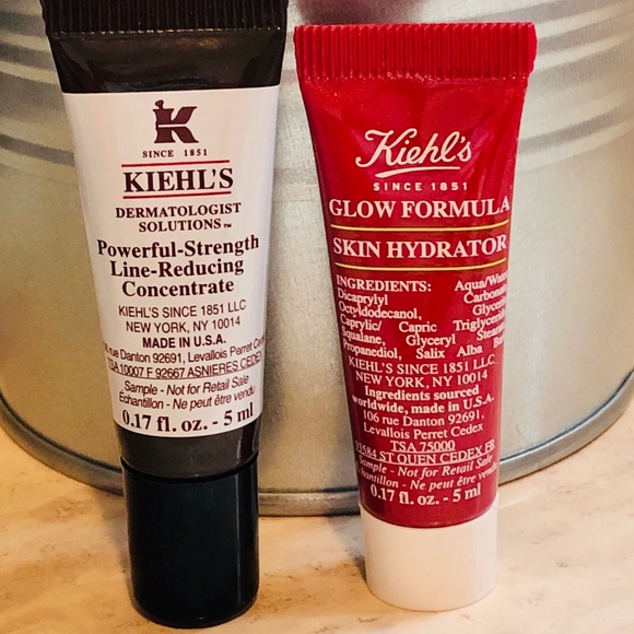 📍 Brand New! Kiehl’s  Duo 📍 - Picture 1 of 5